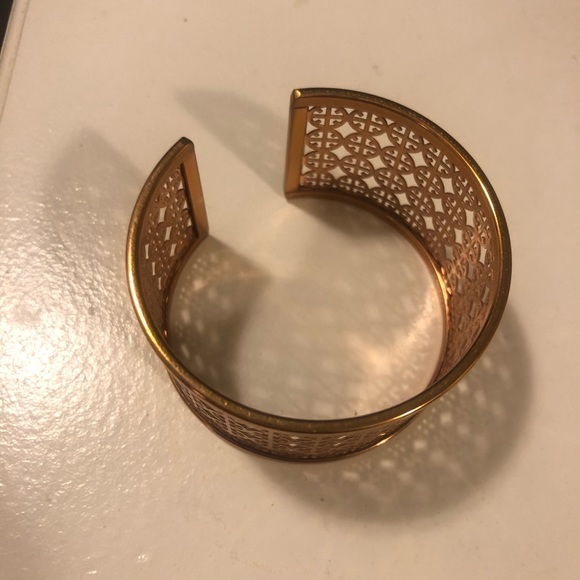 Rose-Tone Cuff - Picture 3 of 3